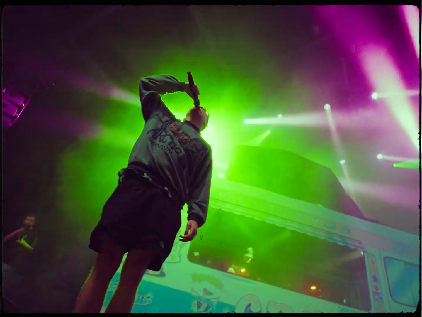 Morlockk Dilemma x Shacke One LIVE