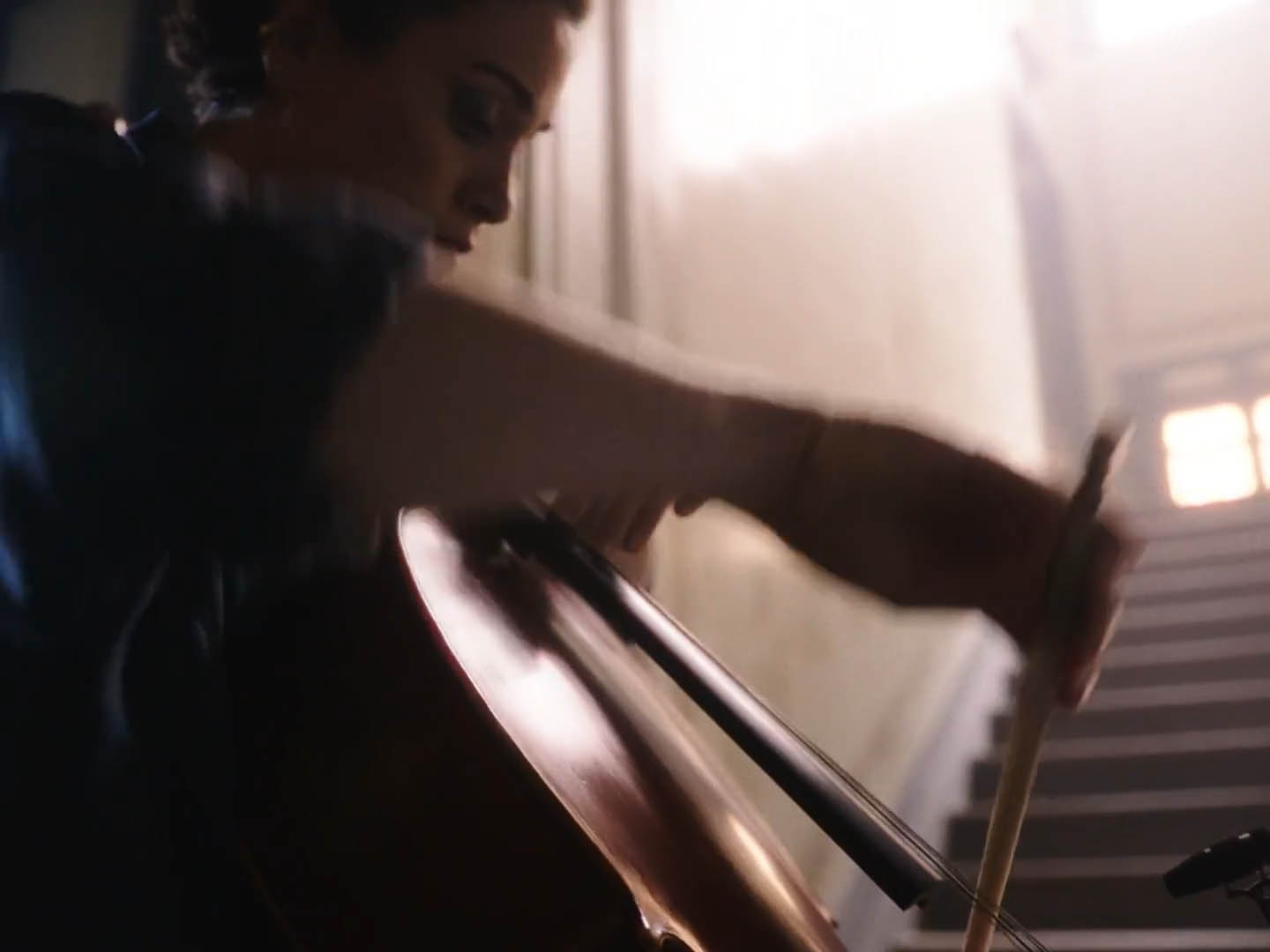 Suite in G minor, Cello Solo I.Prélude