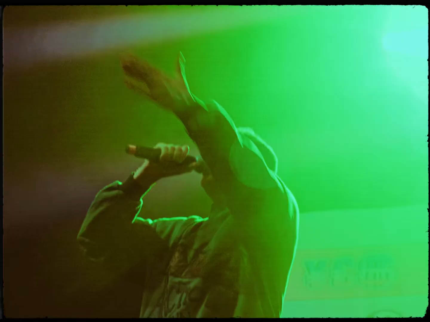 Morlockk Dilemma x Shacke One LIVE